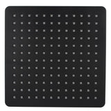 Aquaperla Square ABS Rainfall Shower Head 200mm - JAK Appliances