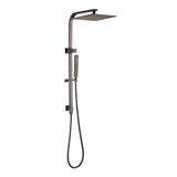 Aquaperla Square Shower Station Top Water Inlet (Style 1) - JAK Appliances