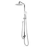 Aquaperla Round Shower Station Top/Bottom Inlet - JAK Appliances