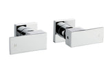 Aquaperla Blaze Series Shower Wall Tap - JAK Appliances