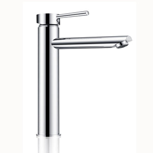 Aquaperla Lucid Pin Lever Series Tall Basin Mixer - JAK Appliances