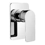 Aquaperla VOG Series Bath/Shower Wall Mixer