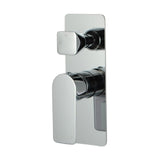 Aquaperla VOG Series Bath/Shower Wall Mixer with Diverter