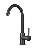 Aquaperla Round Standard Kitchen Mixer Tap - JAK Appliances