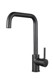 Aquaperla Round Swivel Kitchen Sink Mixer Tap (Style 1) - JAK Appliances