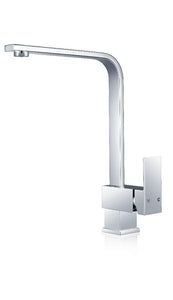 Aquaperla Square Standard Kitchen Mixer Tap - JAK Appliances