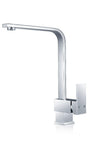 Aquaperla Square Standard Kitchen Mixer Tap - JAK Appliances